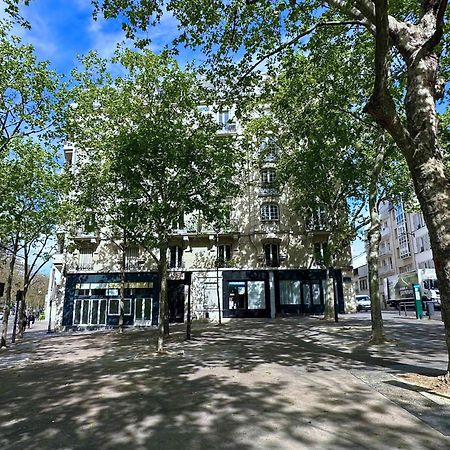 Cosy Hideaway Near Montparnasse Apartment Paris Exterior foto