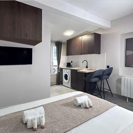 Cosy Hideaway Near Montparnasse Apartment Paris Exterior foto