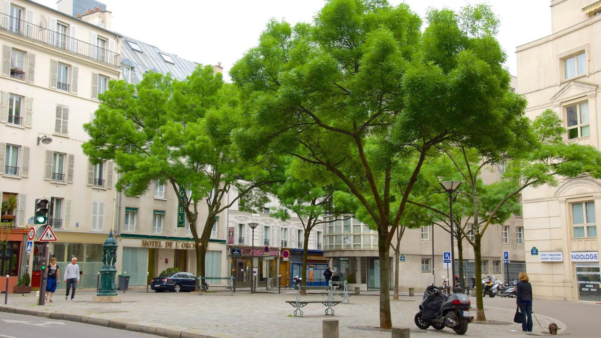 Cosy Hideaway Near Montparnasse Apartment Paris Exterior foto