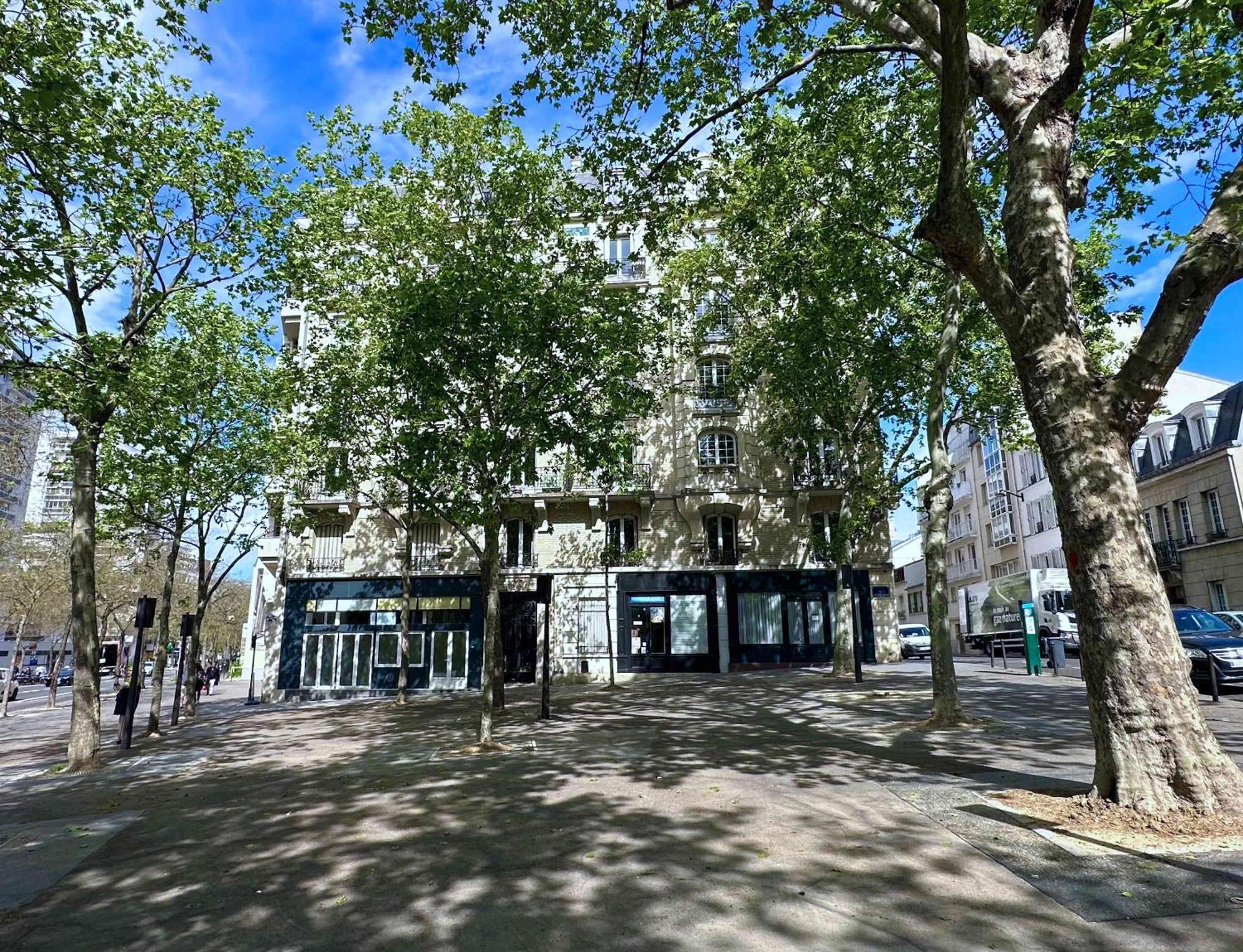 Cosy Hideaway Near Montparnasse Apartment Paris Exterior foto